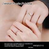 指輪 レディース サイズフリー クロスオーバー エタニティ リング プラチナ仕上げ ギフト プレゼント 指輪 レディース サイズフリー クロスオーバー エタニティ リング プラチナ仕上げ ギフト プレゼント