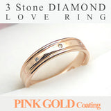 ダイヤモンド トリロジー リング ダイヤモンド トリロジー リング