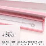 大人可愛い誕生石ハートネックレス 選べる12種類 大人可愛い誕生石ハートネックレス 選べる12種類