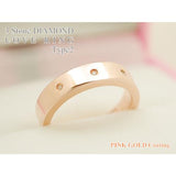 ダイヤモンド トリロジー リング ダイヤモンド トリロジー リング