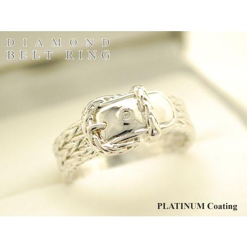 ダイヤモンド ベルト リング ダイヤモンド ベルト リング