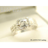 ダイヤモンド ベルト リング ダイヤモンド ベルト リング