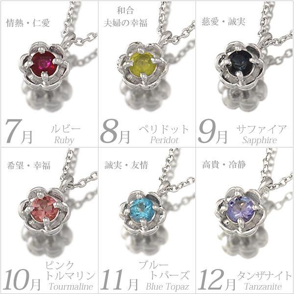 ダイヤモンド 誕生石 ネックレス ダイヤモンド 誕生石 ネックレス