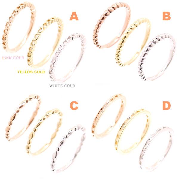 シンプルリング K10 シンプルリング K10