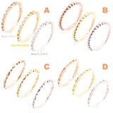 シンプルリング K10 シンプルリング K10