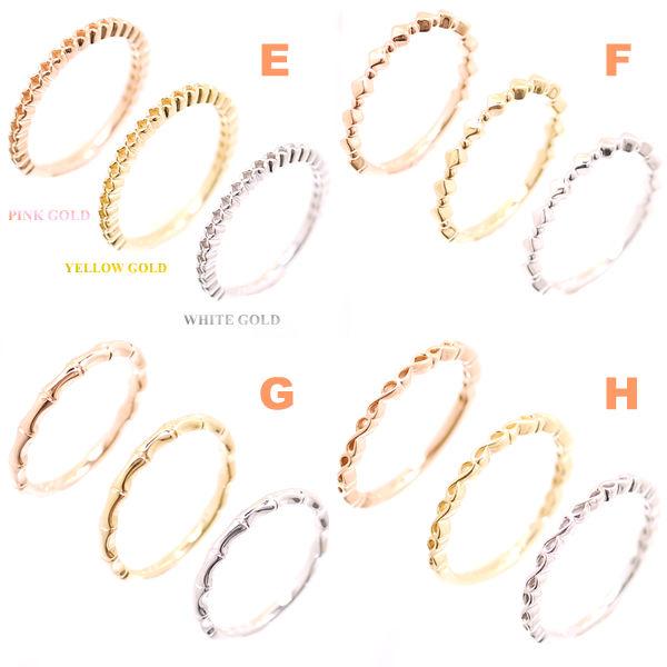 シンプルリング K10 シンプルリング K10