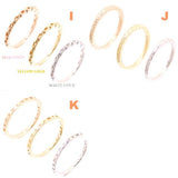 シンプルリング K10 シンプルリング K10