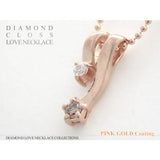 diamond double line necklace diamond double line necklace