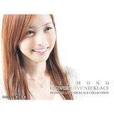 ダイヤモンド フラワー ネックレス ダイヤモンド フラワー ネックレス