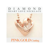 ダイヤモンド ハート ネックレス ネックレス ダイヤモンド ハート ネックレス ネックレス