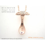 ダイヤモンド エンジェル ネックレス ダイヤモンド エンジェル ネックレス