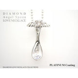 ダイヤモンド エンジェル ネックレス ダイヤモンド エンジェル ネックレス