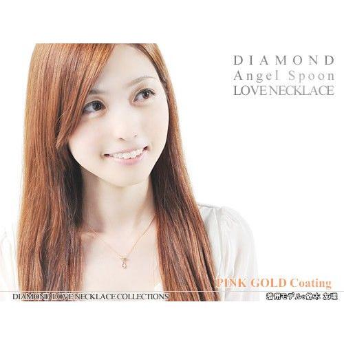 ダイヤモンド エンジェル ネックレス ダイヤモンド エンジェル ネックレス