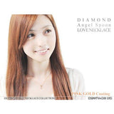 ダイヤモンド エンジェル ネックレス ダイヤモンド エンジェル ネックレス