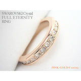 フルエタニティ ピンキーリング フルエタニティ ピンキーリング