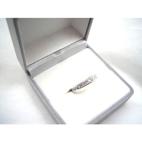 フルエタニティ ピンキーリング フルエタニティ ピンキーリング