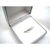 フルエタニティ ピンキーリング フルエタニティ ピンキーリング