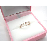 ダイヤモンド エタニティ リング ダイヤモンド エタニティ リング