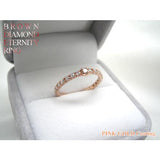 ダイヤモンド エタニティ リング ダイヤモンド エタニティ リング