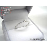 ダイヤモンド エタニティ リング ダイヤモンド エタニティ リング