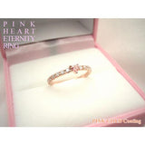 ハート エタニティ リング ハート エタニティ リング