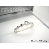 ダイヤモンド ローズカット リング ダイヤモンド ローズカット リング