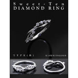 ダイヤモンド スイートテン リング ダイヤモンド スイートテン リング