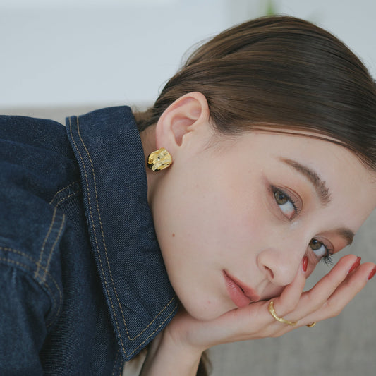 Petal Pierce/Earrings