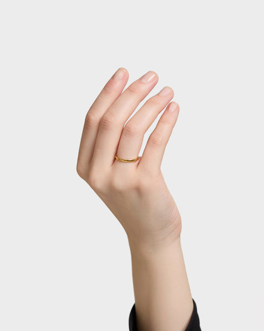 ポリッシュドリング