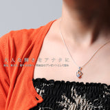 レディース 大粒 プリンセス クラウン 一粒 ネックレス プラチナ仕上げ 誕生日 ギフト プレゼント レディース 大粒 プリンセス クラウン 一粒 ネックレス プラチナ仕上げ 誕生日 ギフト プレゼント