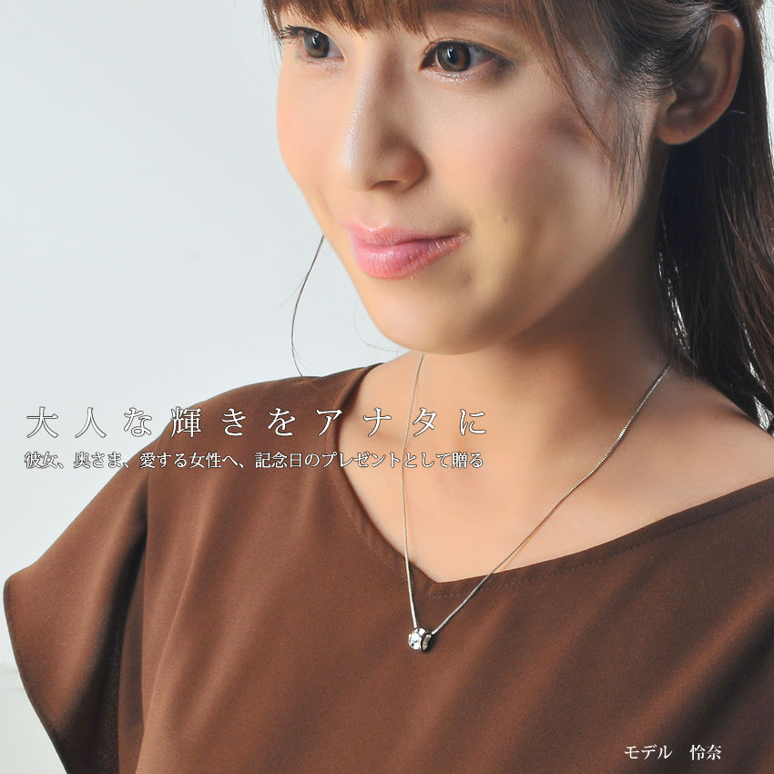 レディース 大粒 立体 ハート ソリッド 一粒 ネックレス プラチナ仕上げ ギフト プレゼント レディース 大粒 立体 ハート ソリッド 一粒 ネックレス プラチナ仕上げ ギフト プレゼント