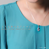 レディース 大粒 しずく 雫 羽 ドロップウイング 一粒 ネックレス プラチナ仕上げ ギフト プレゼント レディース 大粒 しずく 雫 羽 ドロップウイング 一粒 ネックレス プラチナ仕上げ ギフト プレゼント