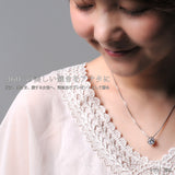 レディース 超大粒 キューブ 一粒 ネックレス プラチナ仕上げ 誕生日 ギフト プレゼント レディース 超大粒 キューブ 一粒 ネックレス プラチナ仕上げ 誕生日 ギフト プレゼント