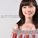 レディース 超豪華7粒 ハート 雪 結晶 スノー ネックレス プラチナ仕上げ 誕生日 ギフト プレゼント レディース 超豪華7粒 ハート 雪 結晶 スノー ネックレス プラチナ仕上げ 誕生日 ギフト プレゼント