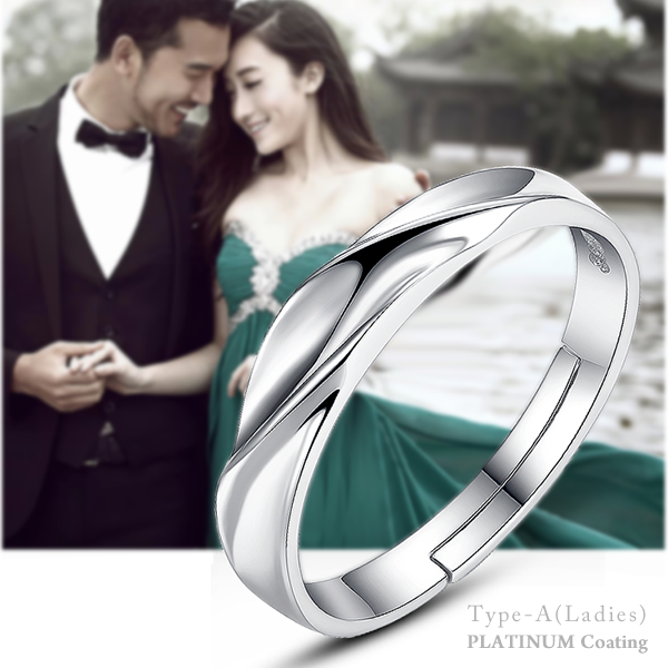 レディース サイズフリー シンプル リング 指輪 プラチナ仕上げ レディース メンズ ペア ギフト 誕生日 プレゼント レディース サイズフリー シンプル リング 指輪 プラチナ仕上げ レディース メンズ ペア ギフト 誕生日 プレゼント
