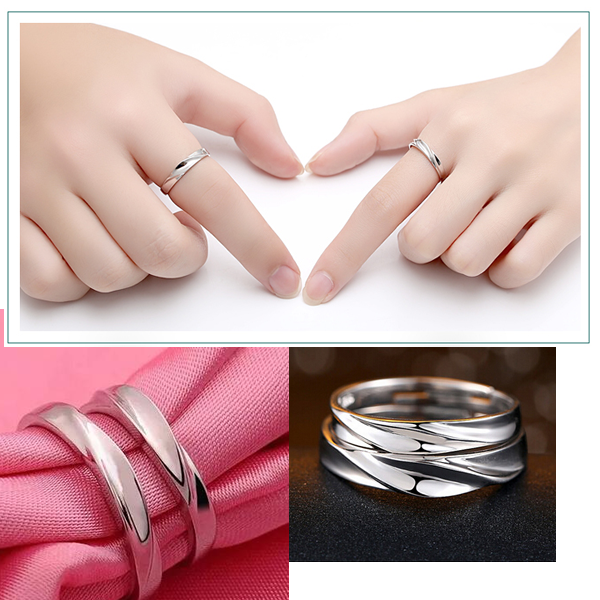レディース サイズフリー シンプル リング 指輪 プラチナ仕上げ レディース メンズ ペア ギフト 誕生日 プレゼント レディース サイズフリー シンプル リング 指輪 プラチナ仕上げ レディース メンズ ペア ギフト 誕生日 プレゼント