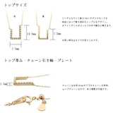 ネックレス レディース 日本製 J-ENDAi ファッションジュエリー ダイヤモンド 15石 ネックレス K10 K18 18金 日本の宝飾職人 J-遠大 ネックレス レディース 日本製 J-ENDAi ファッションジュエリー ダイヤモンド 15石 ネックレス K10 K18 18金 日本の宝飾職人 J-遠大