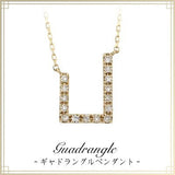 ネックレス レディース 日本製 J-ENDAi ファッションジュエリー ダイヤモンド 15石 ネックレス K10 K18 18金 日本の宝飾職人 J-遠大 ネックレス レディース 日本製 J-ENDAi ファッションジュエリー ダイヤモンド 15石 ネックレス K10 K18 18金 日本の宝飾職人 J-遠大