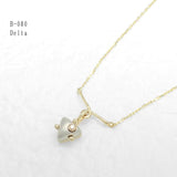 ネックレス レディース 日本製 J-ENDAi ファッションジュエリー ダイヤモンド 1石 3色コンビカラー ネックレス K10 K18 18金 日本の宝飾職人 J-遠大 ネックレス レディース 日本製 J-ENDAi ファッションジュエリー ダイヤモンド 1石 3色コンビカラー ネックレス K10 K18 18金 日本の宝飾職人 J-遠大