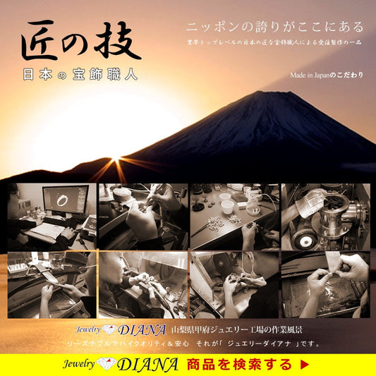 MEGAMI PROJECT JEWELRY