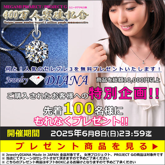 MEGAMI PROJECT JEWELRY