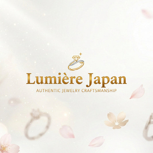 新ブランド誕生！Lumière Japan 💎 職人の想いを指先に✨