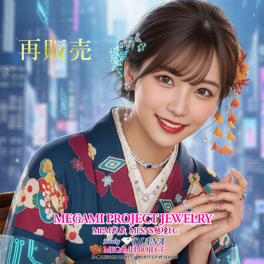 待望の再販決定！月の上のウサギネックレス🐇🌝のご紹介