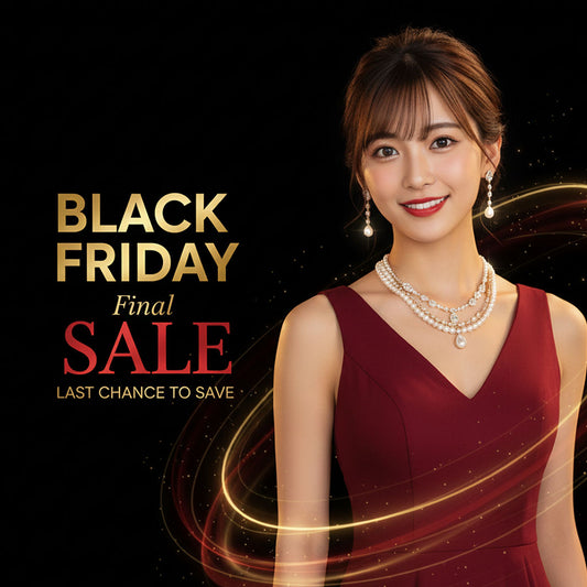 🔥 BLACK FRIDAY Final SALE 開幕！🔥 MAIからのお知らせ