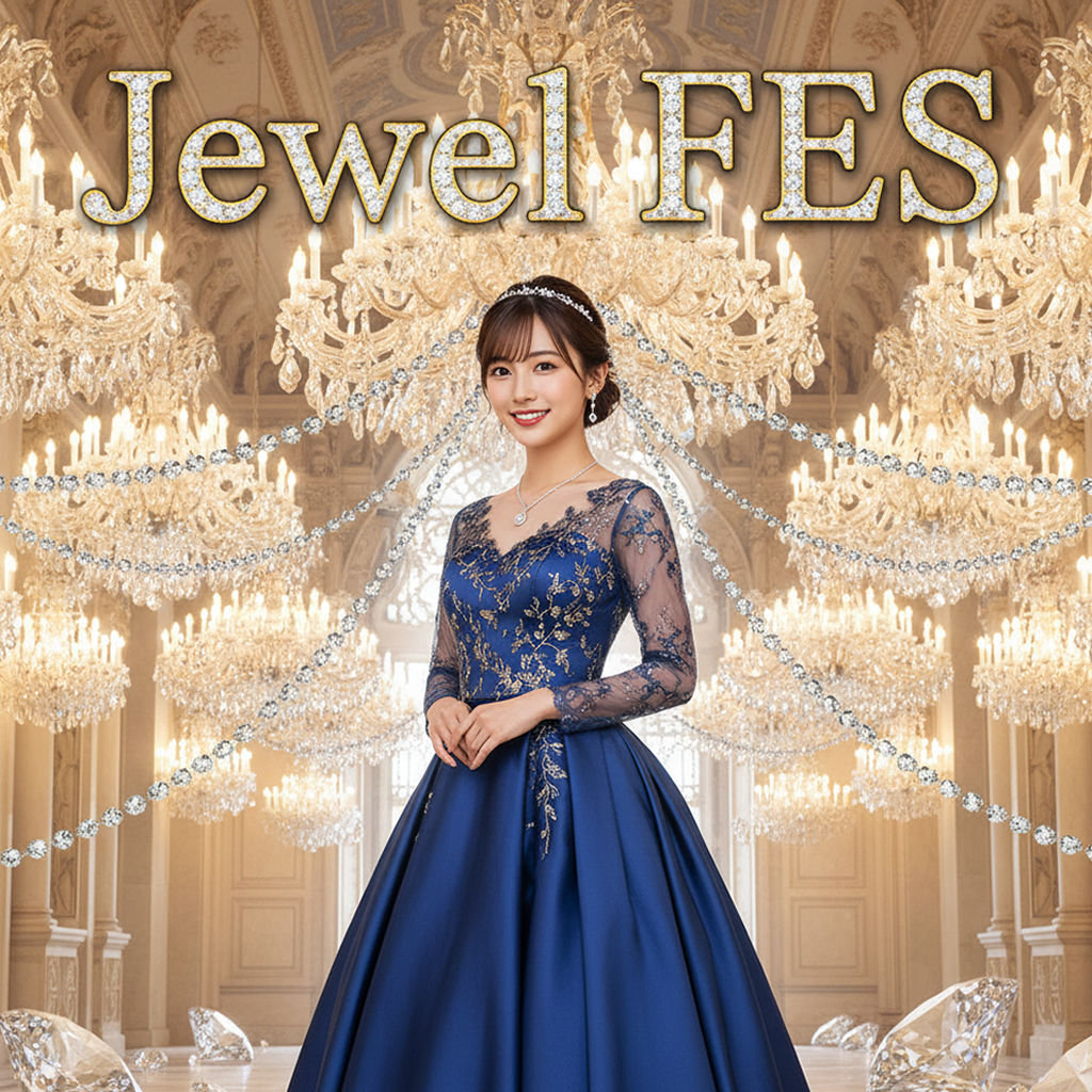 💎 ジュエルFES 開幕！✨ MAIからのお知らせ