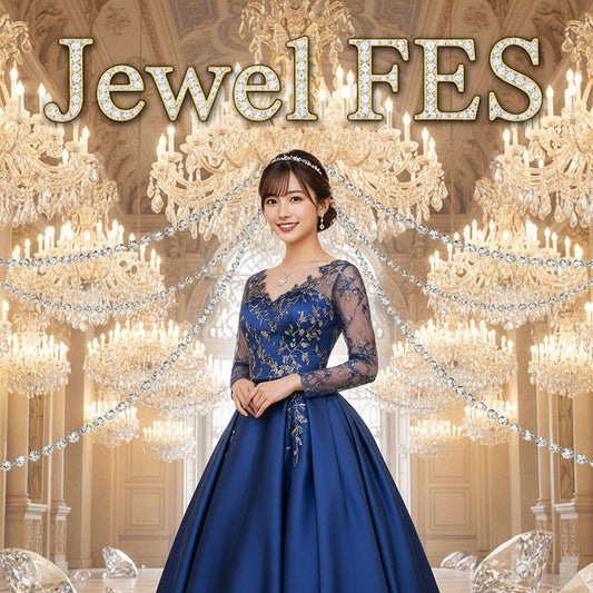 💎 ジュエルFES 開幕！✨ MAIからのお知らせ