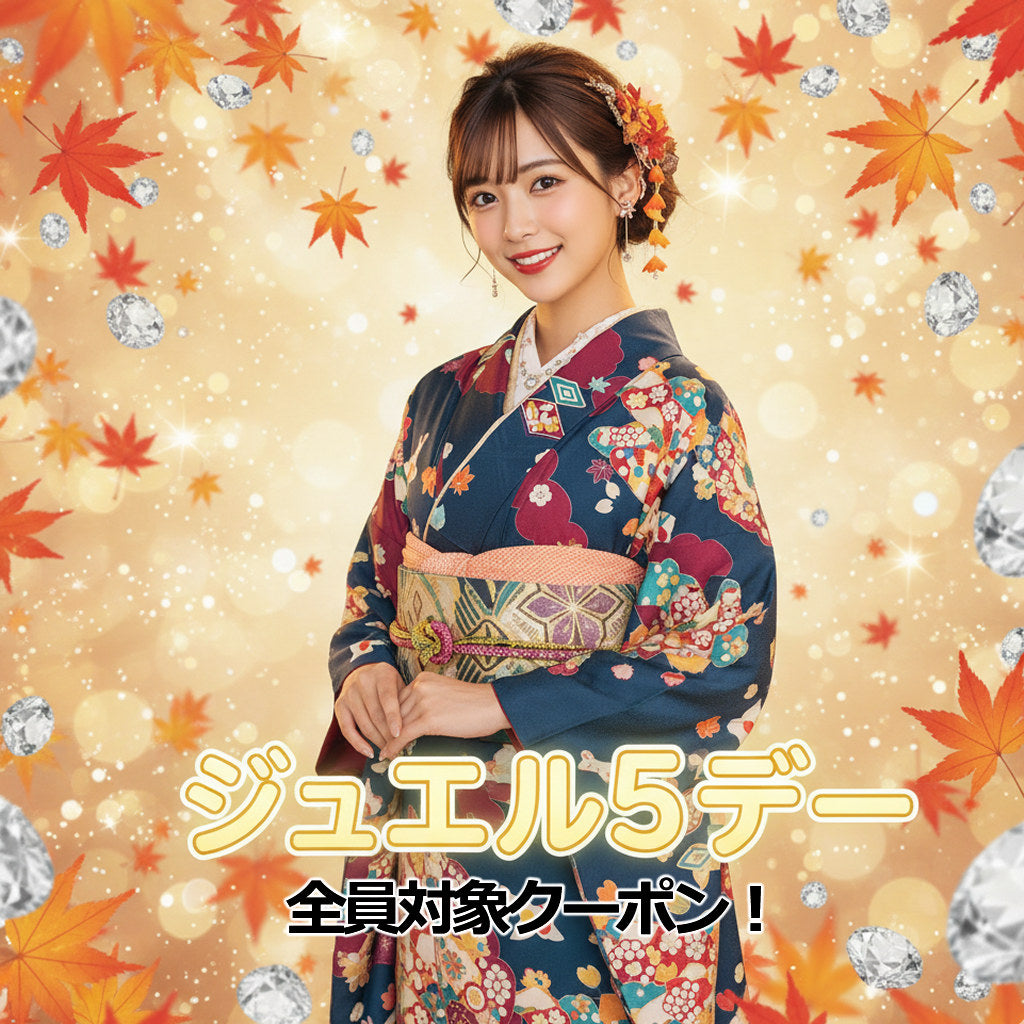 本日5のつく日は「ジュエル5デー」💎