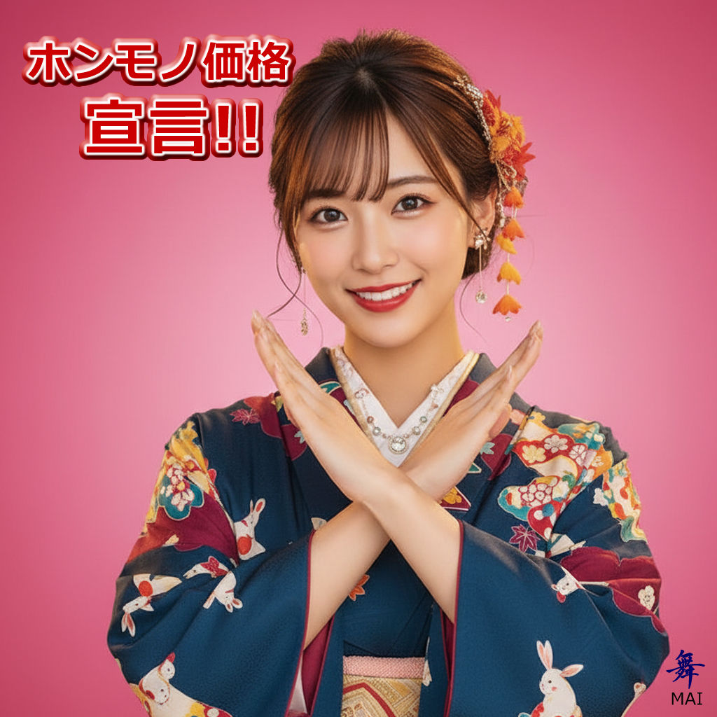 💎 MAIのホンモノ価格宣言📢中国勢ジュエリーを徹底比較💥