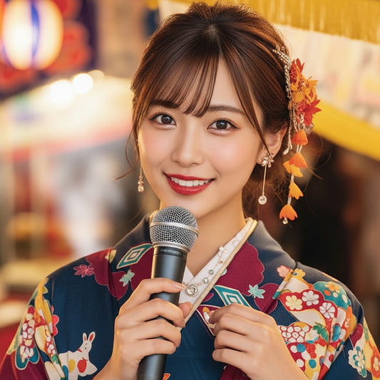 MAIの店内アナウンス🎤