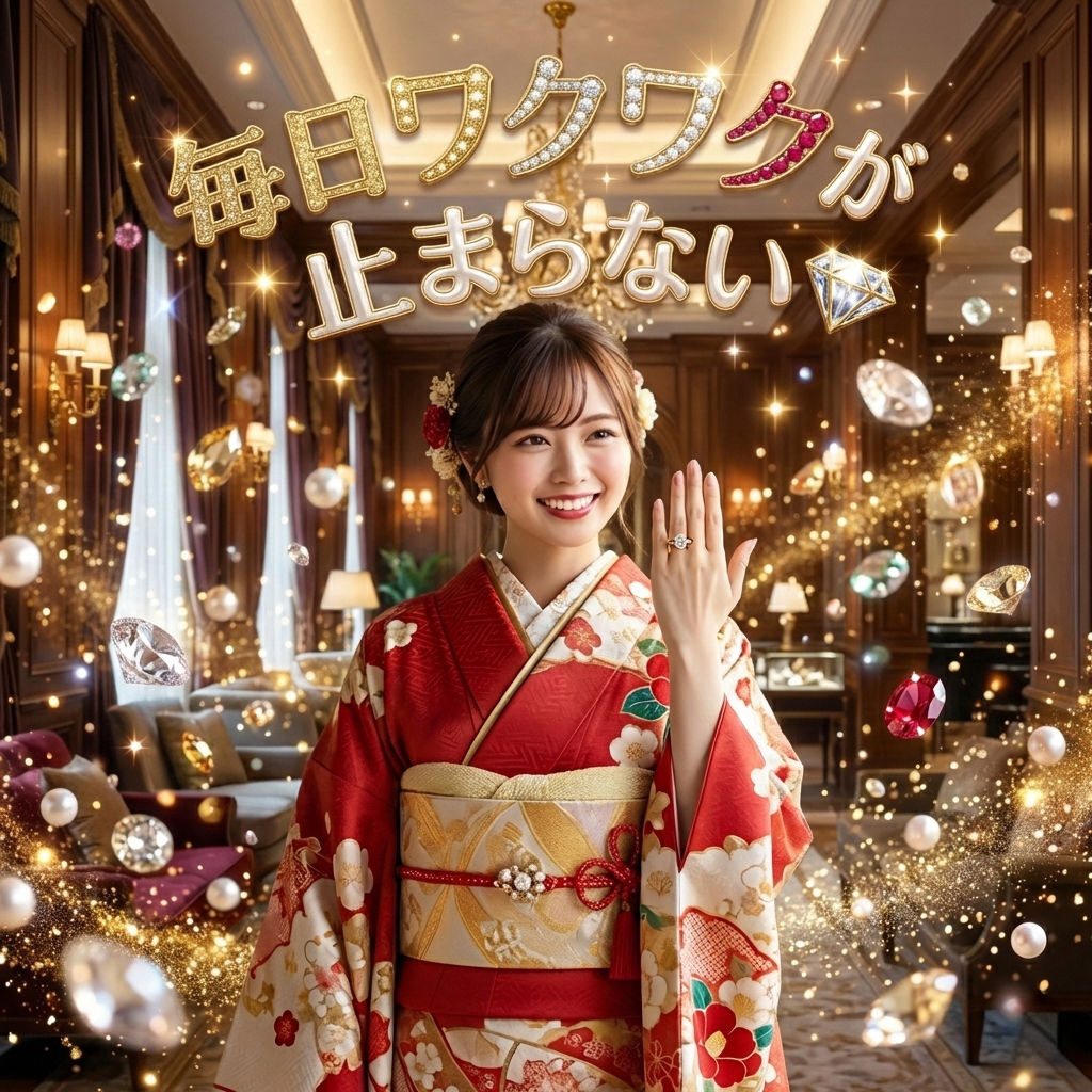 💎 毎日ワクワクが止まらない — MPM武蔵からのご案内 💎